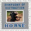 Symphony of Distraction - Horse CD