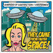 Symphony of Distraction / 69 Enfermos - They Came from Faster Space CD