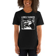Lonely Bunker - Daytime Lullaby T-shirt - Black